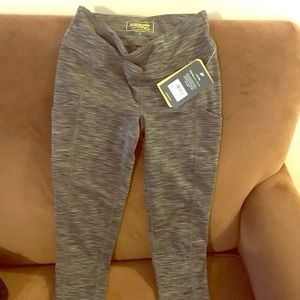 Pewter #Bass Propel #yoga pants w/pockets